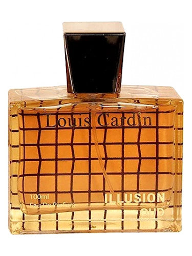 LOUIS CARDIN" ILLUSION OUD EDP"100 ML